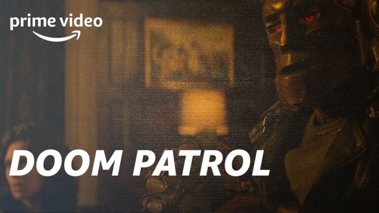 Doom Patrol 3: le avventure degli eroi sconvolgenti sbarcano in Italia!