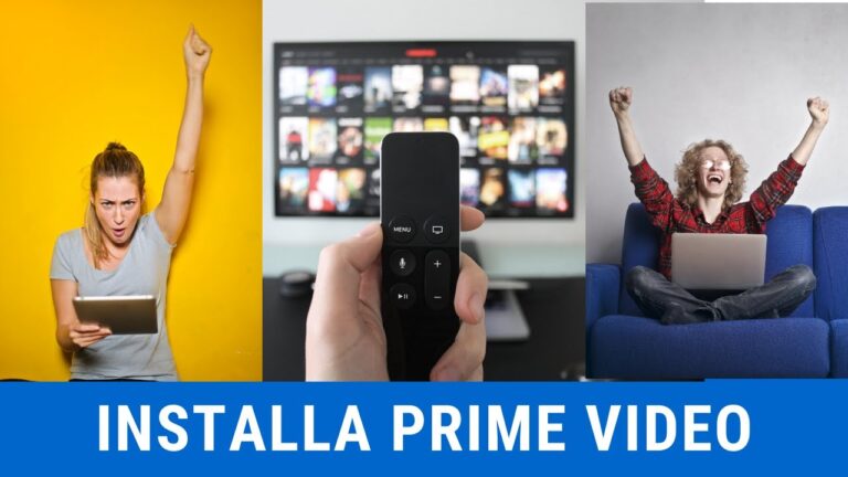 Prime Video: Come inserire il codice TV LG e goderti lo streaming