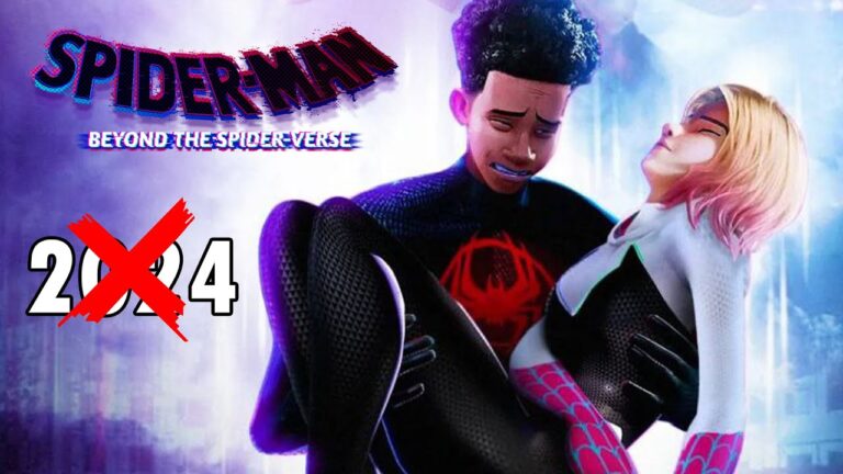 Spiderman Beyond the Spider Verse: Un&#8217;Epica Nuova Uscita del Supereroe