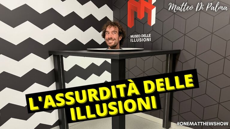 Scopri il Museo delle Illusioni a Milano: Biglietti Scontati per un&#8217;Esperienza Sorprendente!