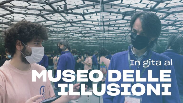Museo delle Illusioni Milano: Prenotazioni Online per un Esperienza Sorprendente!
